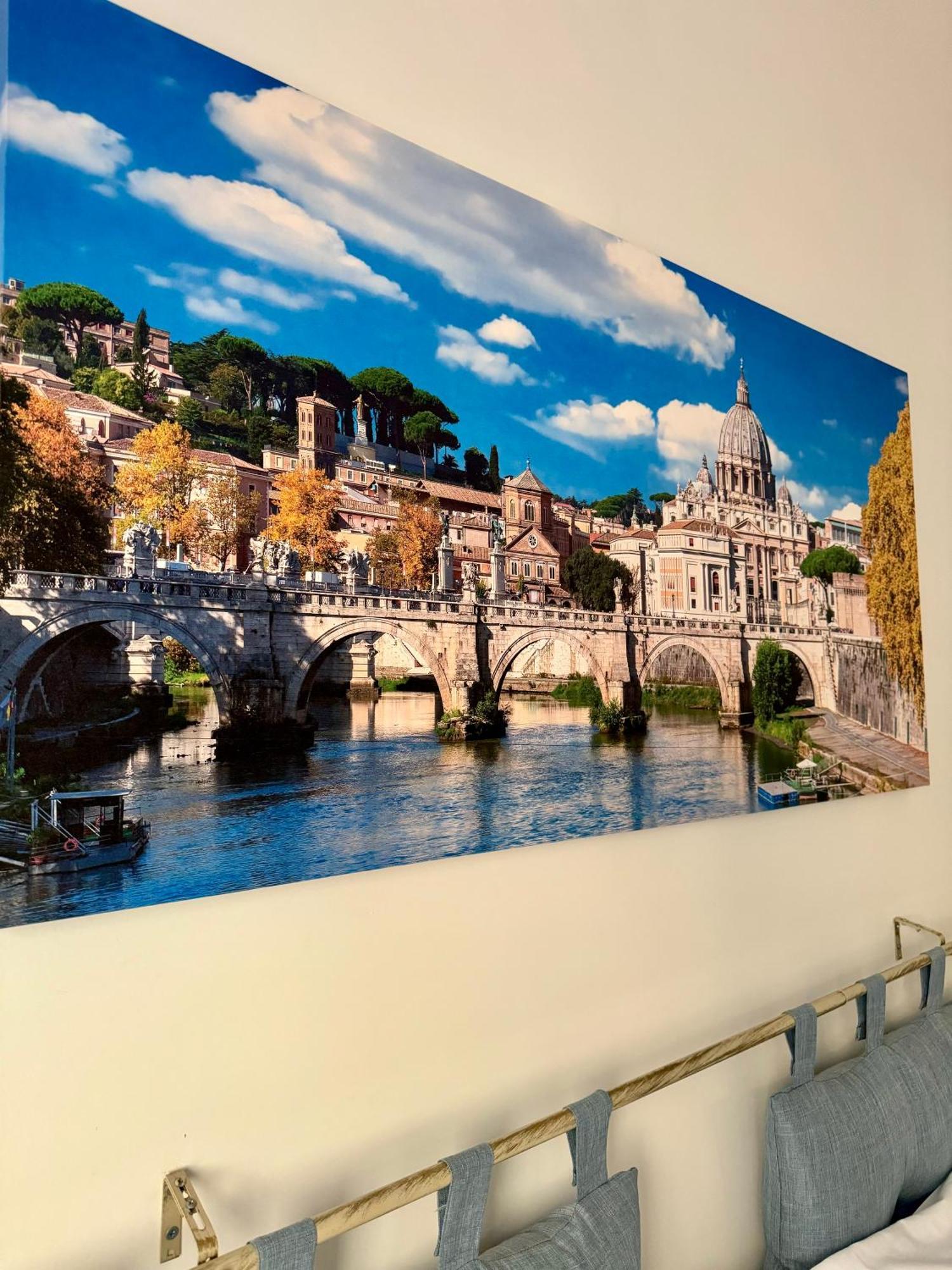 Dreams In Rome Vaticano - Metro A Eksteriør billede
